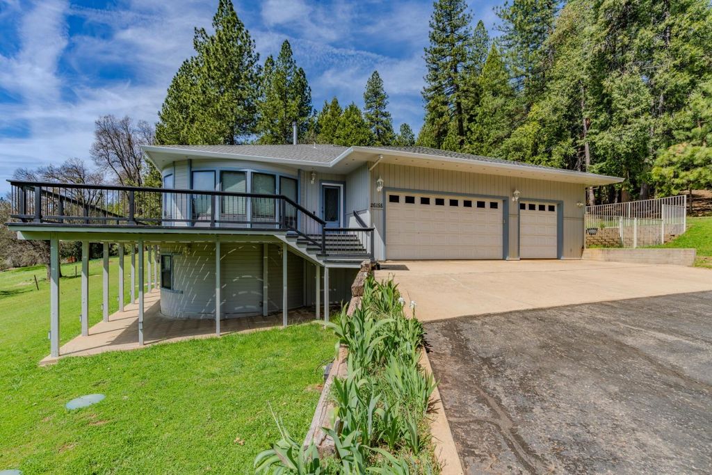 26158 Parkwood Drive East, Pioneer, CA 95666