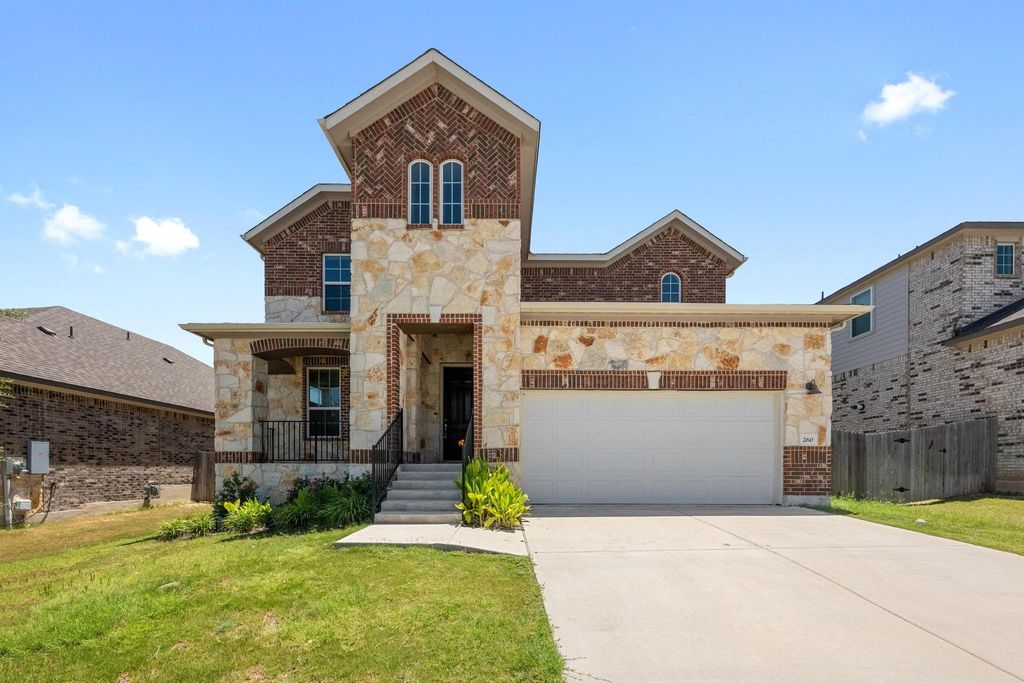 260 Eagle Mountain TRL, Dripping Springs, TX 78620