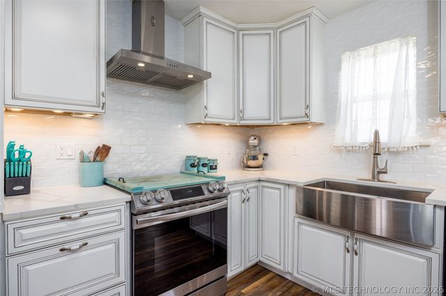 1522 Burney Cemetary, Calera, OK 74730