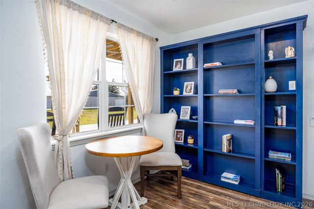 1522 Burney Cemetary, Calera, OK 74730