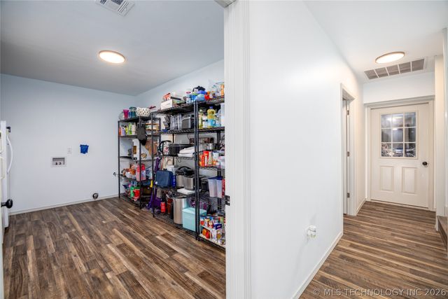 1522 Burney Cemetary, Calera, OK 74730