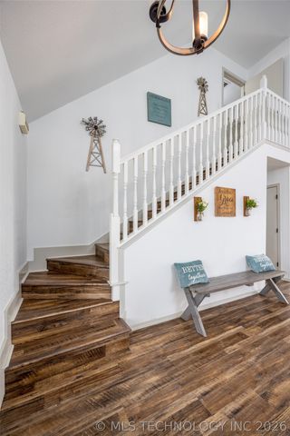 1522 Burney Cemetary, Calera, OK 74730