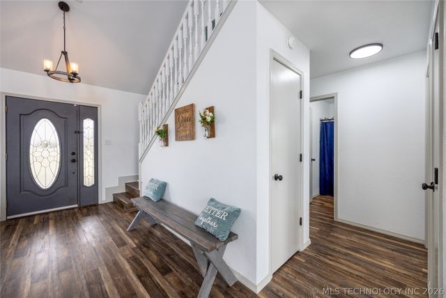 1522 Burney Cemetary, Calera, OK 74730