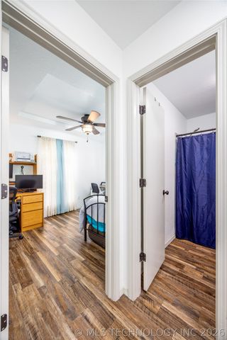 1522 Burney Cemetary, Calera, OK 74730