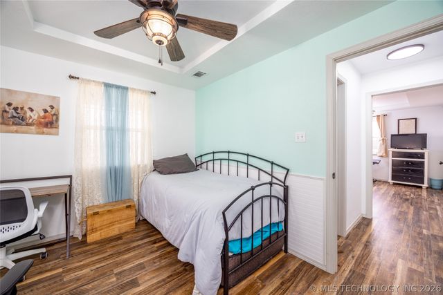 1522 Burney Cemetary, Calera, OK 74730