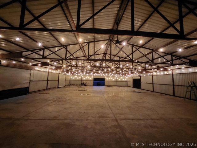 1522 Burney Cemetary, Calera, OK 74730