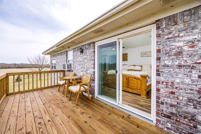 1522 Burney Cemetary, Calera, OK 74730