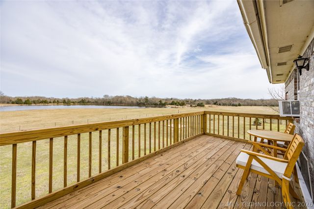 1522 Burney Cemetary, Calera, OK 74730