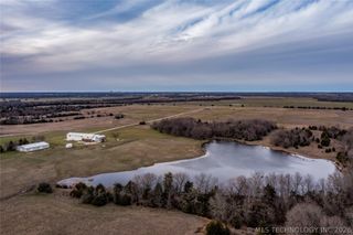 1522 Burney Cemetary, Calera, OK 74730