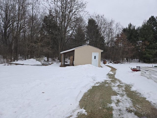 610 County A Road, Grand Marsh, WI 53936
