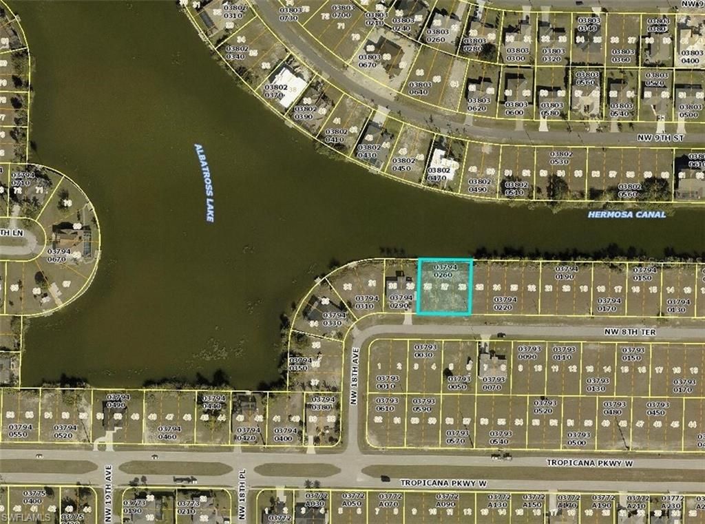 1721 NW 8th TER, CAPE CORAL, FL 33993 — photo 3