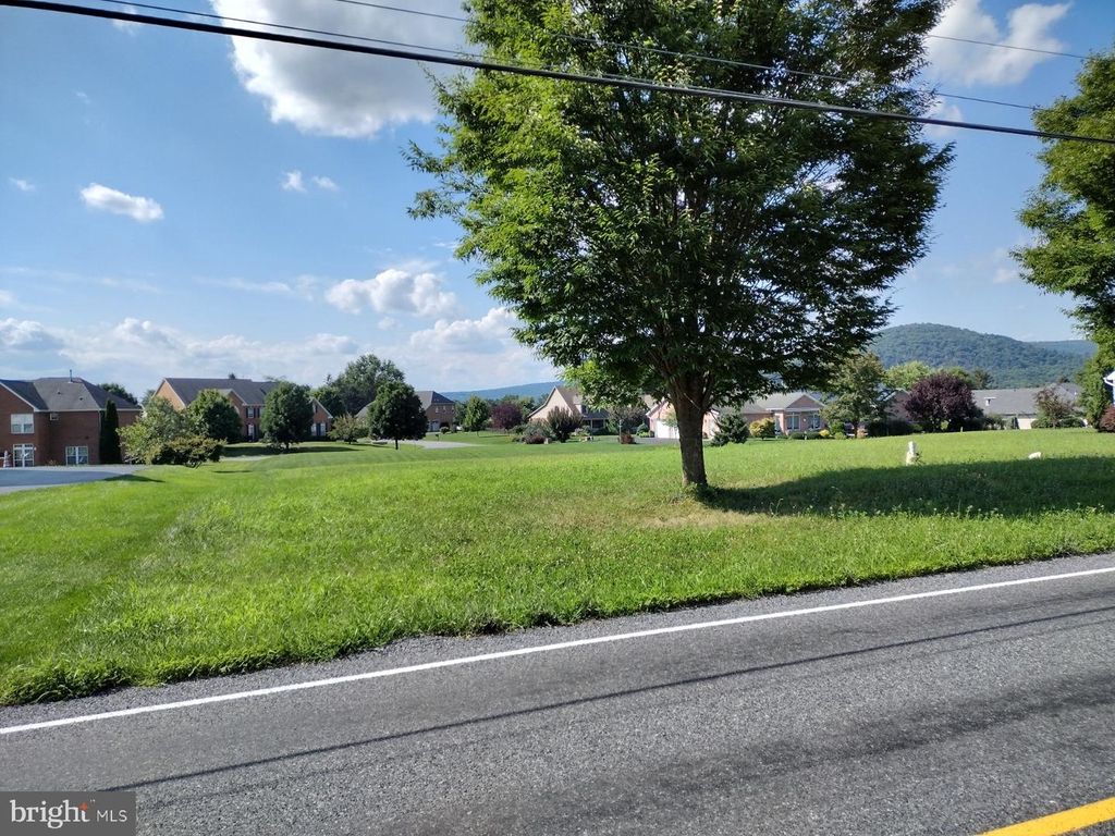 11643 OLD FORGE RD #LOT 6, Waynesboro, PA 17268
