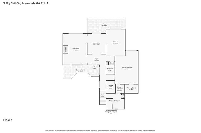 3 Sky Sail Circle, Savannah, GA 31411