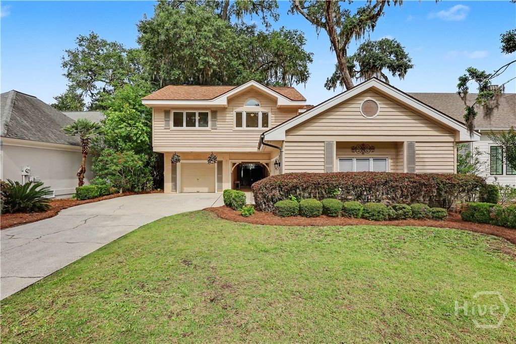 Image 1 of property listing at 3 Sky Sail Circle, Savannah, GA 31411
