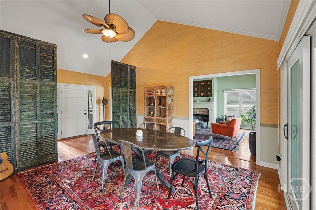 Image 9 of property listing at 3 Sky Sail Circle, Savannah, GA 31411