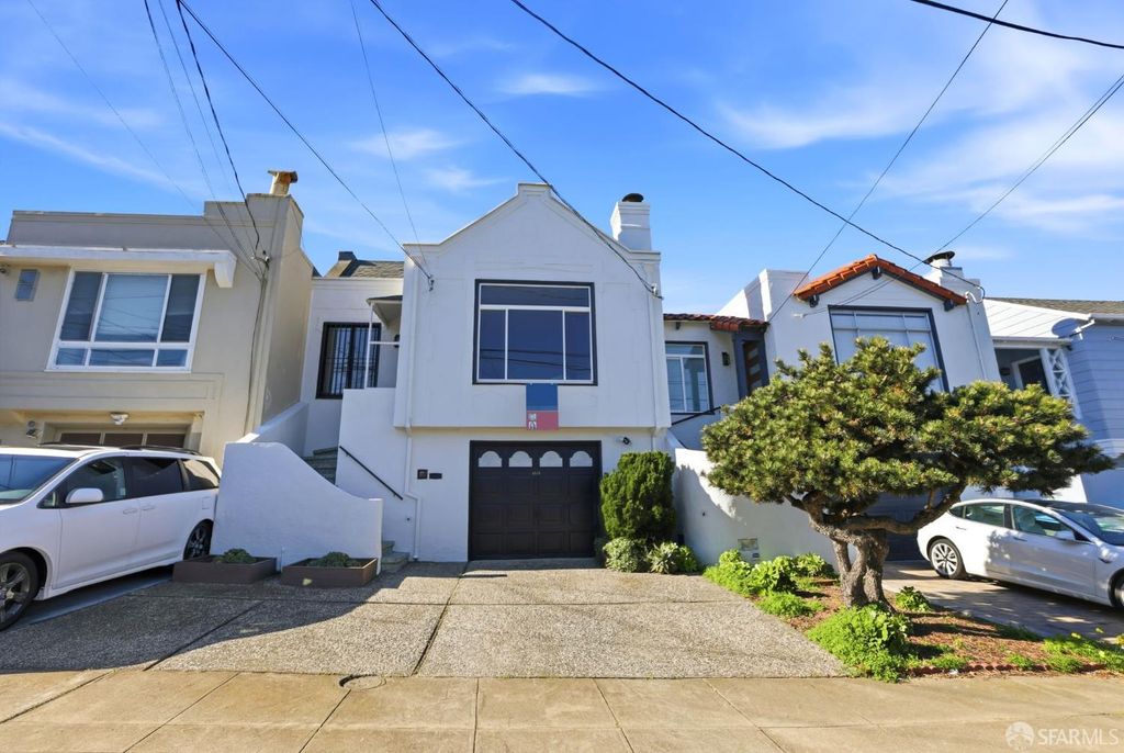 2243 43rd Avenue, San Francisco, CA 94122