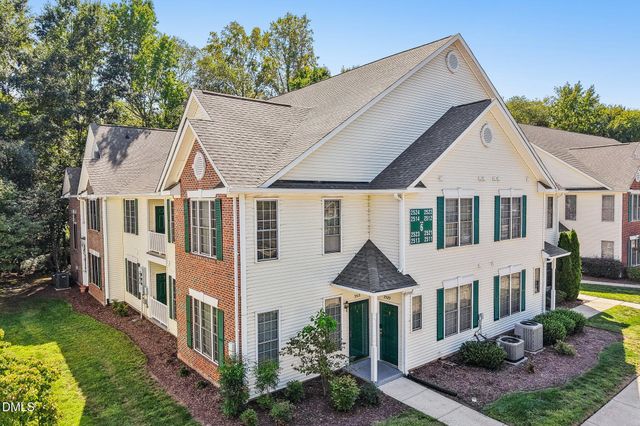2524 Kudrow Lane, Morrisville, NC 27560