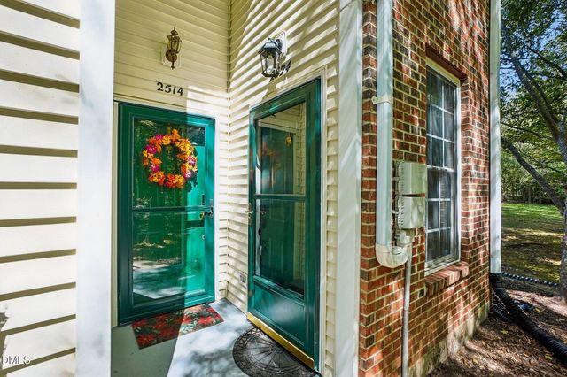 2524 Kudrow Lane, Morrisville, NC 27560