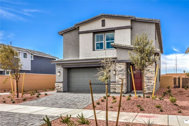 561 Mountain Robin Avenue, Henderson, NV 89011
