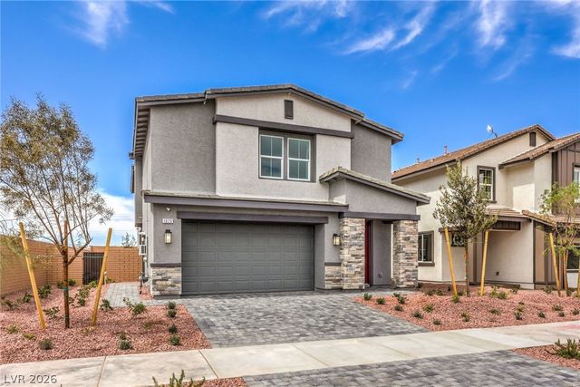 561 Mountain Robin Avenue, Henderson, NV 89011