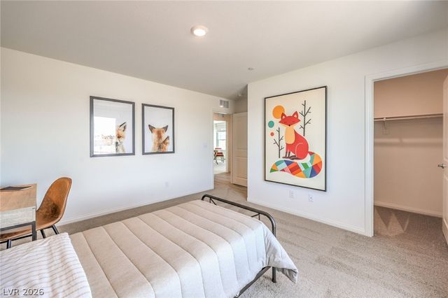 561 Mountain Robin Avenue, Henderson, NV 89011