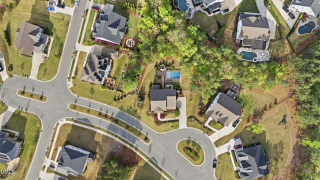 205 Center Hill Drive, Holly Springs, NC 27540