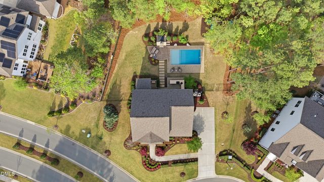 205 Center Hill Drive, Holly Springs, NC 27540