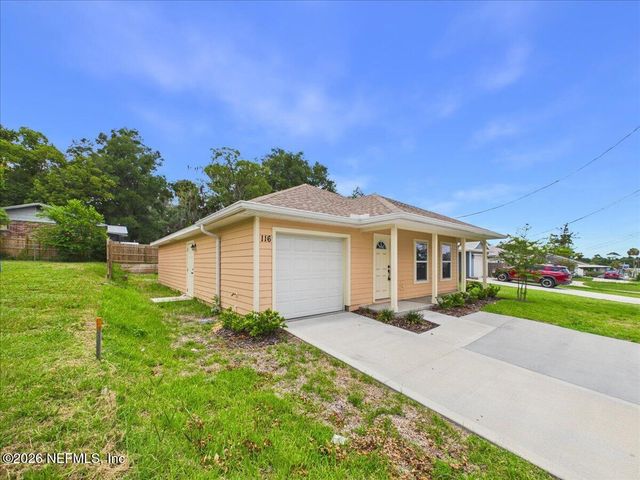 116 MOSELEY Avenue, Palatka, FL 32177