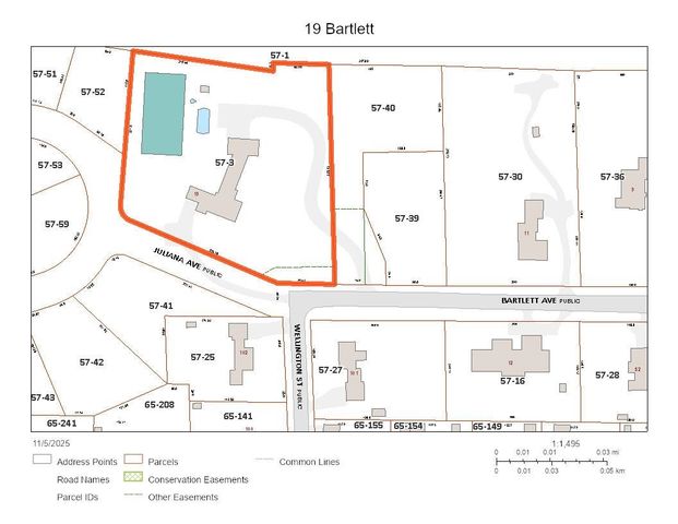 19 Bartlett Avenue, Nashua, NH 03064