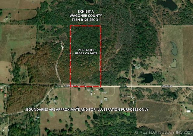 20 Seay Road, Beggs, OK 74421