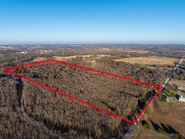 20 Seay Road, Beggs, OK 74421