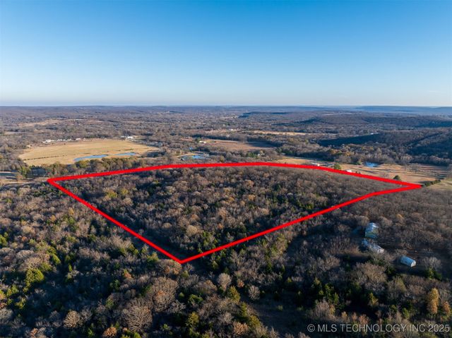 20 Seay Road, Beggs, OK 74421