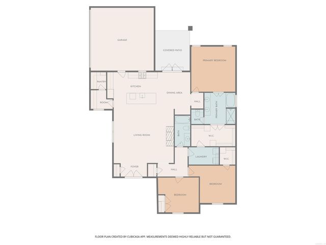 1 Quartz Cove, Little Rock, AR 72223