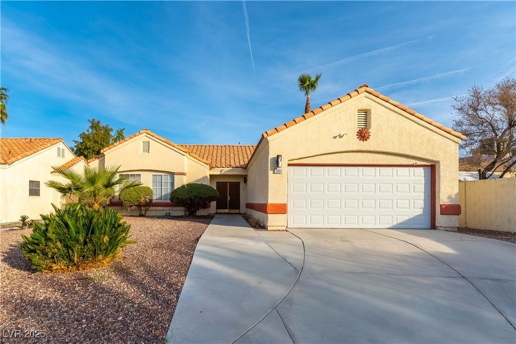 3804 Banana Court, North Las Vegas, NV 89032