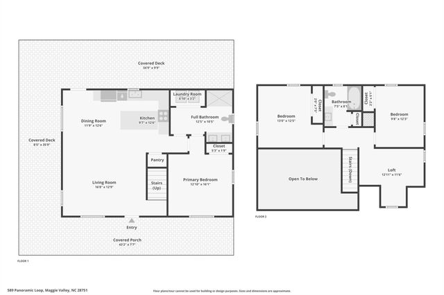 589 Panoramic Loop, Maggie Valley, NC 28751