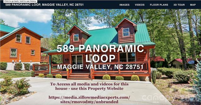 589 Panoramic Loop, Maggie Valley, NC 28751