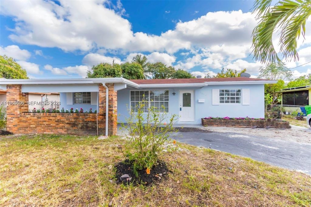 5820 NW 14th Ct 1, Sunrise, FL 33313