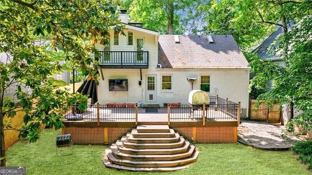 1268 University Drive NE, Atlanta, GA 30306