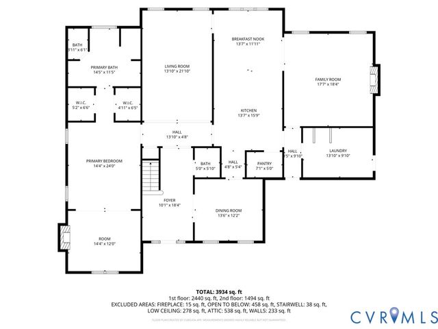 1738 Page Rd, Powhatan, VA 23139