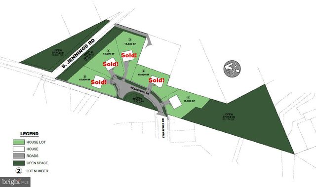 51 STRATFORD DR, Severna Park, MD 21146