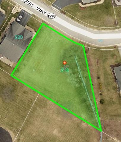 216 Stonecreek WAY, Roanoke, VA 24019