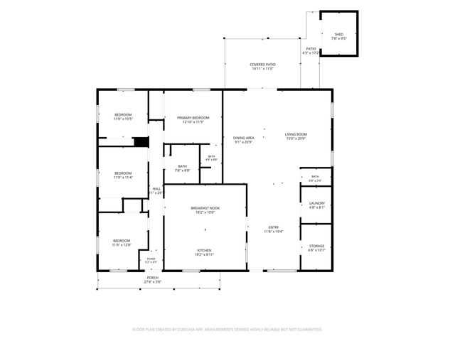 52 Hms Drive, Houma, LA 70364