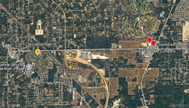 6157 W Cannondale Drive, Crystal River, FL 34429