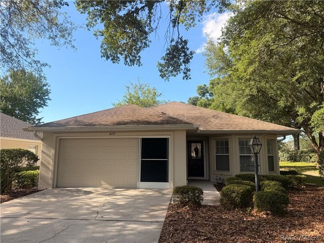 6157 W Cannondale Drive, Crystal River, FL 34429