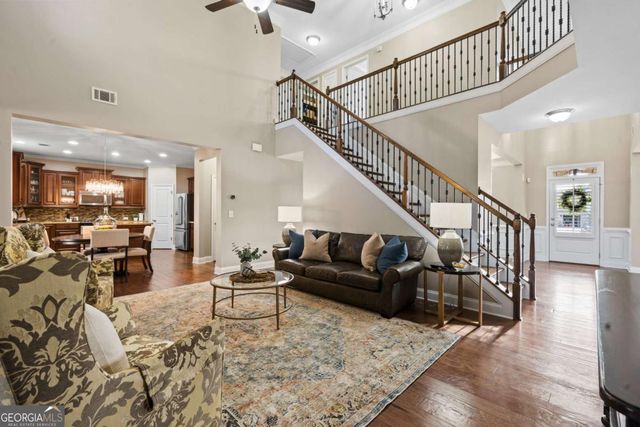 340 Spotted Ridge Circle, Woodstock, GA 30188