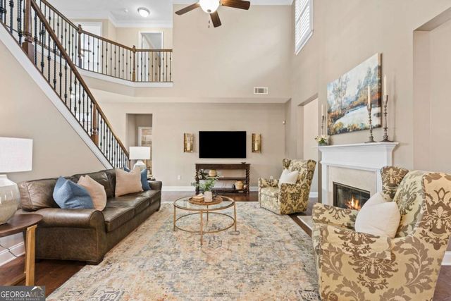 340 Spotted Ridge Circle, Woodstock, GA 30188