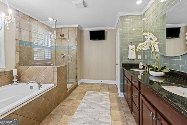 340 Spotted Ridge Circle, Woodstock, GA 30188