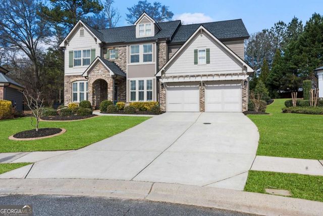 340 Spotted Ridge Circle, Woodstock, GA 30188