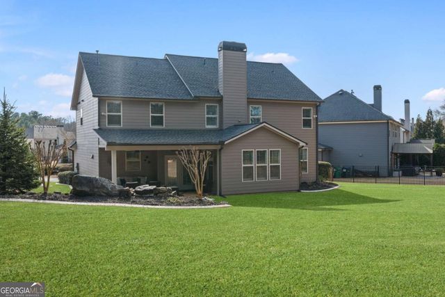 340 Spotted Ridge Circle, Woodstock, GA 30188