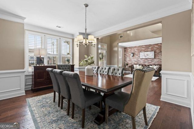 340 Spotted Ridge Circle, Woodstock, GA 30188